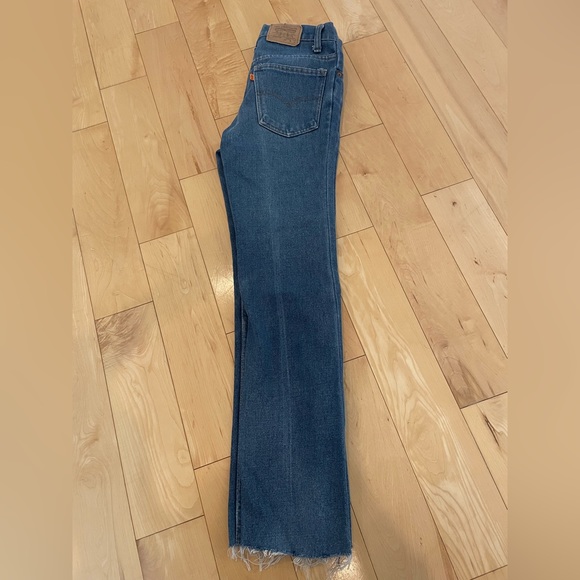 Vintage 70s Levi’s 716 READ SIZING NOTES - Picture 4 of 5